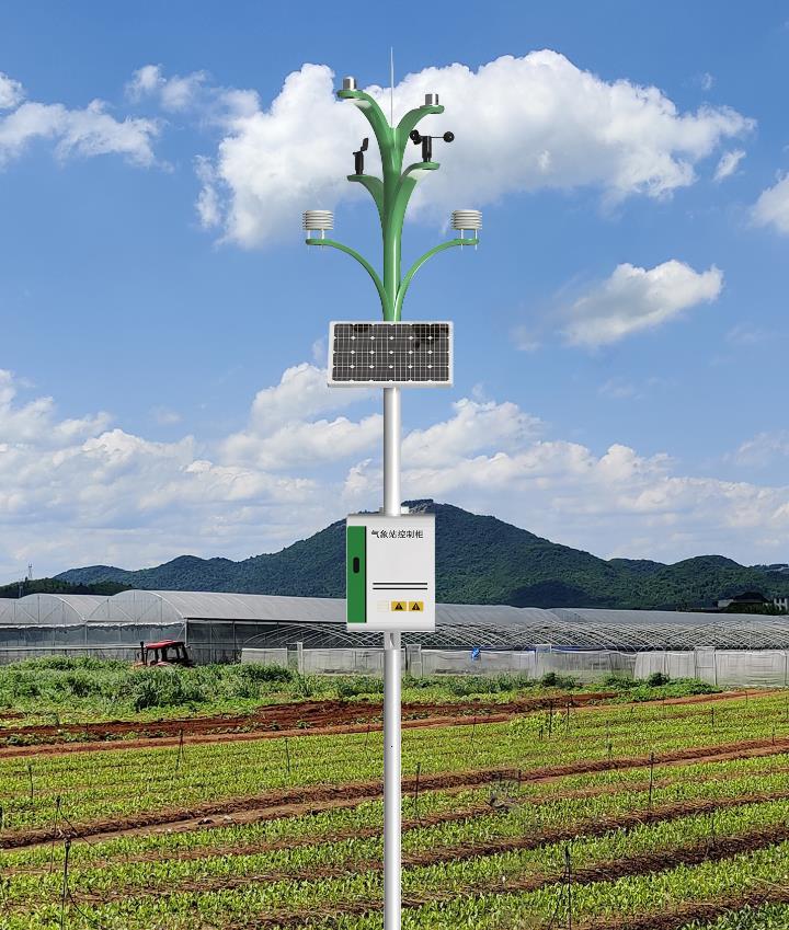 環境監測傳感器系統