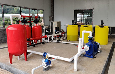 水肥一體機生產設備廠家