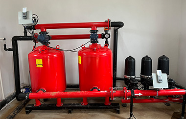 水肥一體機(jī)自動控制施肥機(jī)